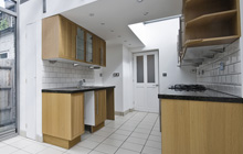 Exfords Green kitchen extension leads
