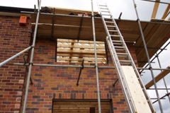 Exfords Green multiple storey extension quotes