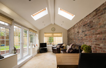 Exfords Green single storey extension leads